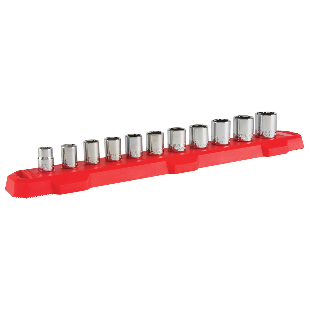 3/8-in Drive Metric Shallow Socket Set (11-Pieces) CMMT12043