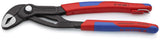 Cobra 10-in Construction Tongue and Groove Pliers 87 02 250 T BKA