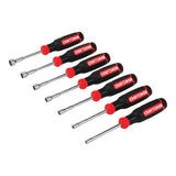 7-Piece SAE and Metric Combination Spline Nut Driver Set CMHT65081