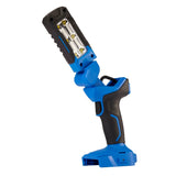 24-volt Lithium Ion (li-ion) Cordless 700-Lumen LED Rechargeable Power Tool Flashlight KML 124B-03