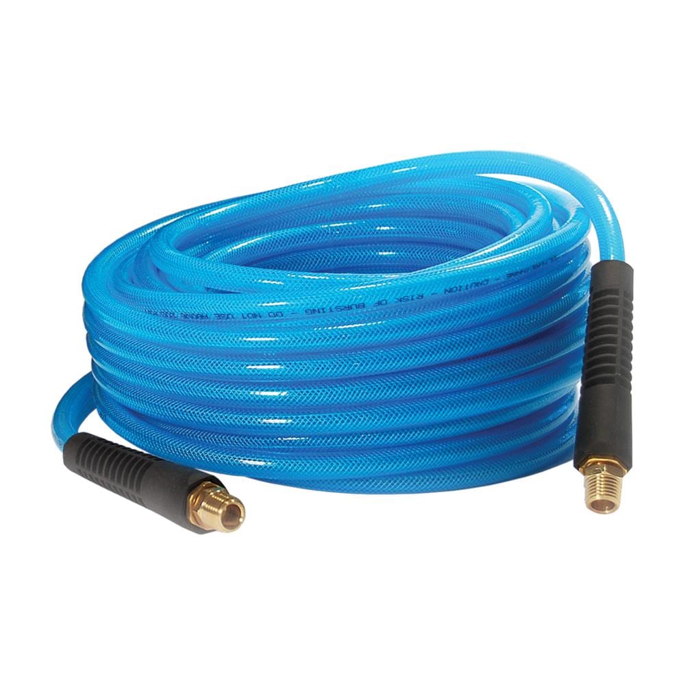 50-ft Premium Braided Polyurethane Air Hose PU140502-B