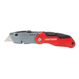 3/4-in 3-Blade Folding Retractable Utility Knife CMHT10932