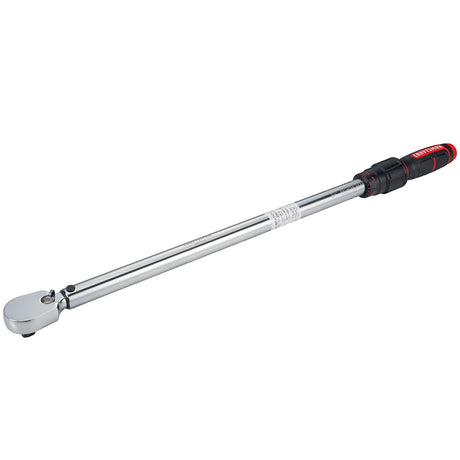 1/2-in Drive Click Torque Wrench (50-ft lb to 250-ft lb) CMMT99434