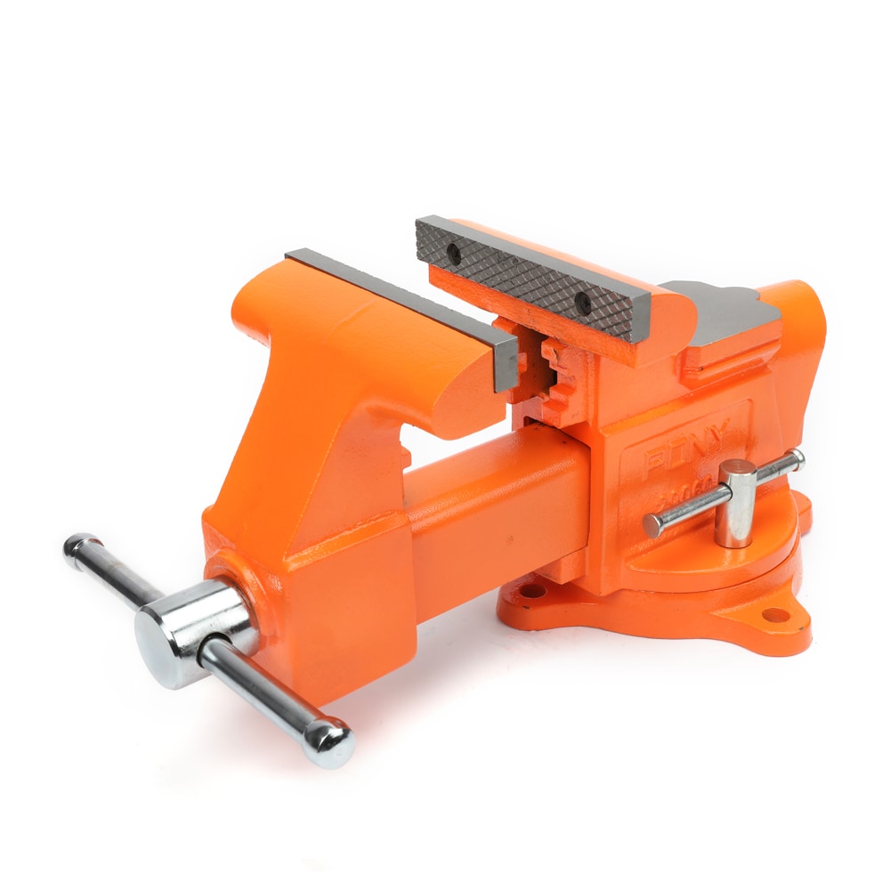 6-in Cast Iron Bench Vise 29060