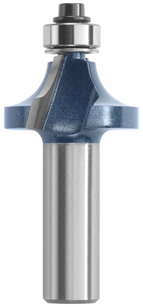 3/8-in Carbide-tipped Roundover Router Bit 85594MC