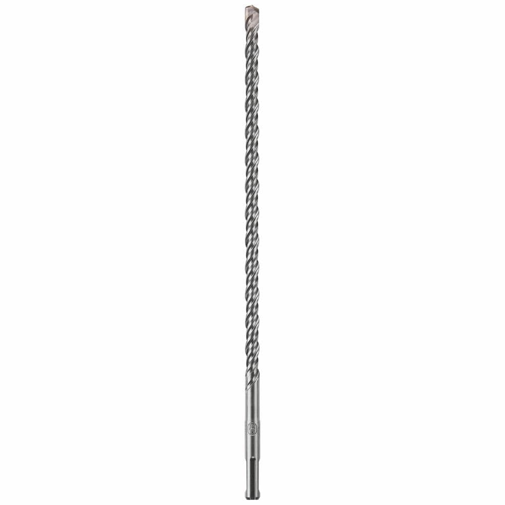 Bulldog 3/8-in x 12-in Alloy Steel Masonry Drill Bit for Sds-plus Drill HC2064