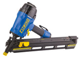 34 Degree Clipped Head 3.5-in Pneumatic Framing Nailer EFR3490