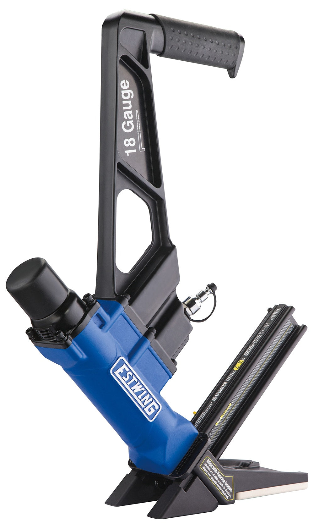 1.75-in 18-Gauge Pneumatic Flooring Nailer EF18GLCN