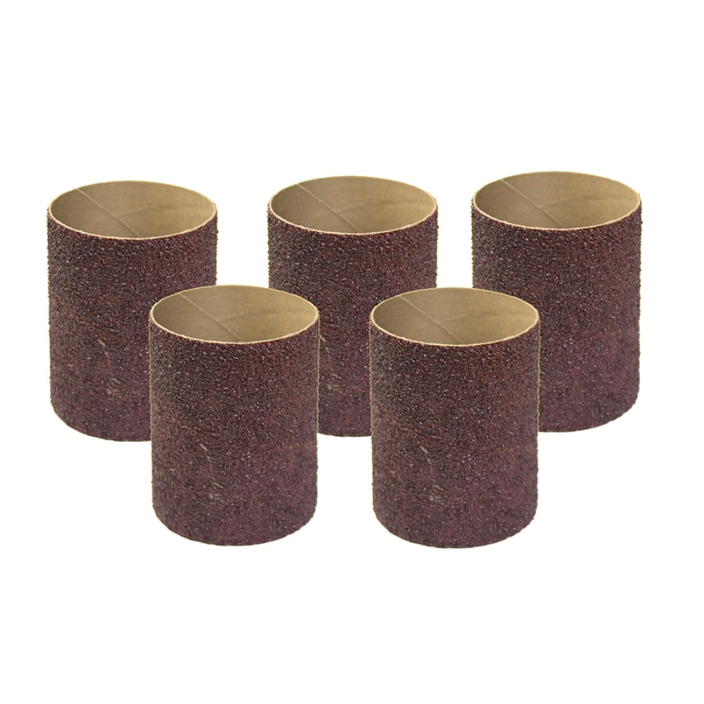 5pk 60g sandpaper Aluminum Oxide 60-Grit Roll Sandpaper CMXEQWX60