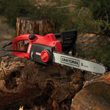 16-in Corded Electric 12 Amp Chainsaw CMECS600