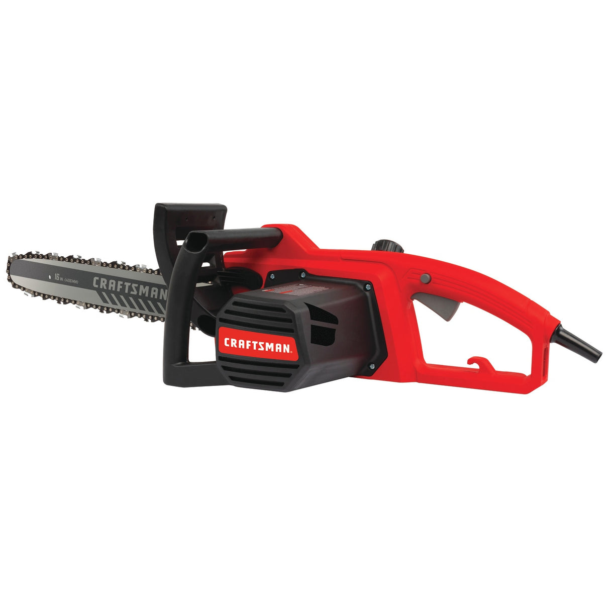 16-in Corded Electric 12 Amp Chainsaw CMECS600