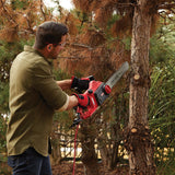 16-in Corded Electric 12 Amp Chainsaw CMECS600