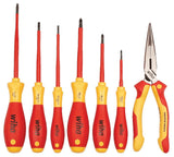 7-Piece Composite Handle Assorted Drive Screwdriver Set 32086