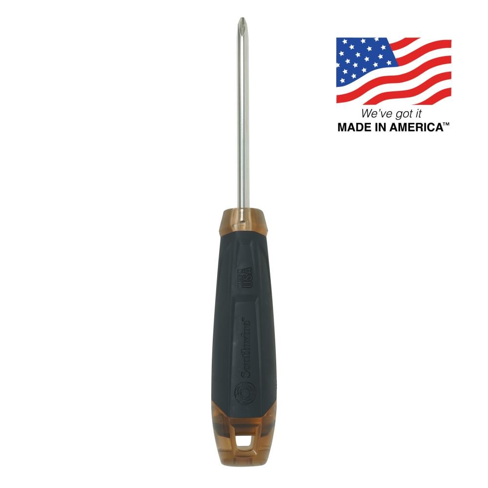 Plastic Handle Phillips Screwdriver SD2P4HD