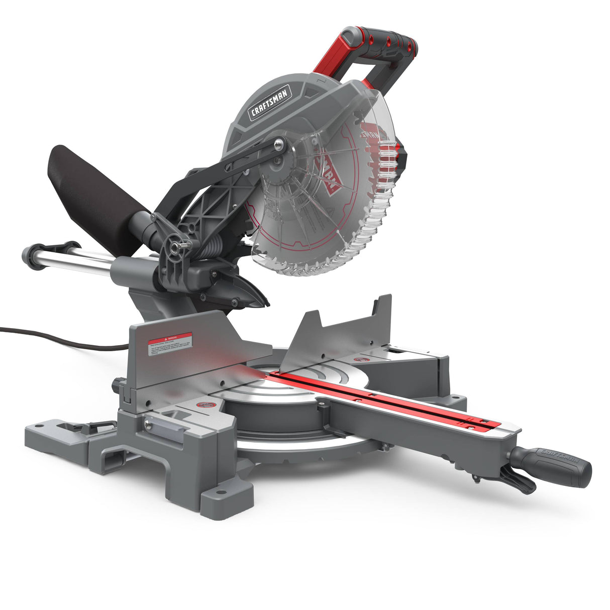 10-in 15-Amp Single Bevel Sliding Corded Miter Saw CMXEMAX69434501