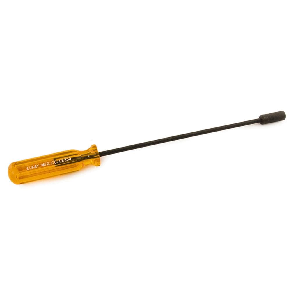 Plastic Handle Slottedhead Screwdriver LK350B