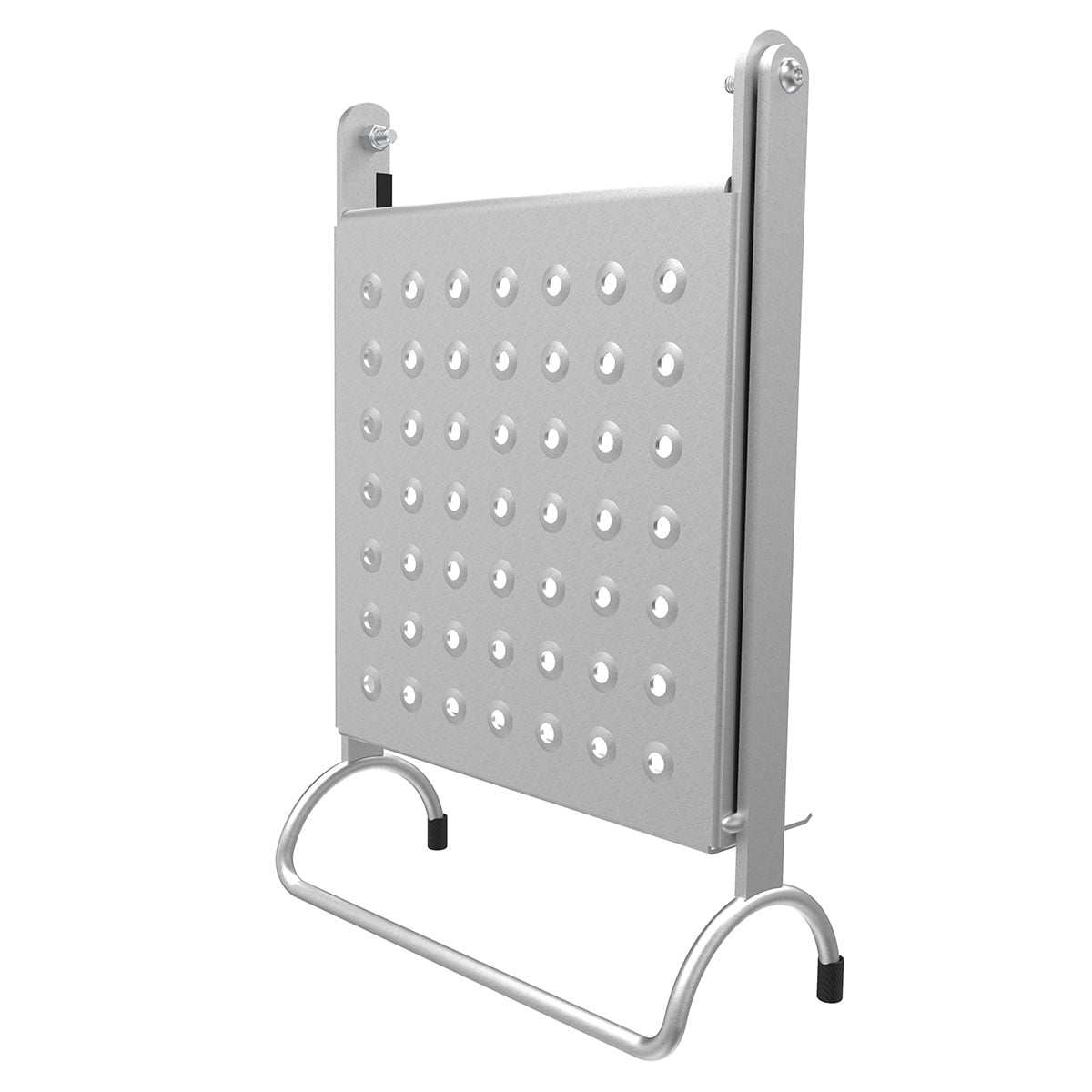 Aluminum 11-in Platform For Ladders and Scaffolding 10104-002