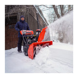 Deluxe 30 EFI 30-in Two-stage Self-propelled Gas Snow Blower 921049