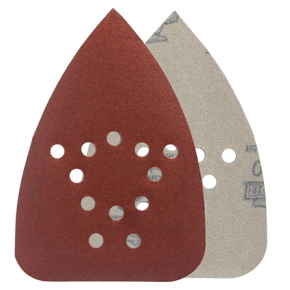 Mouse Refill 220 Grit 15pk 15-Piece Aluminum Oxide 220-Grit Detail Sandpaper GAT-3668