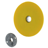 4.5-in Silicon Carbide Sanding Wheel 3873