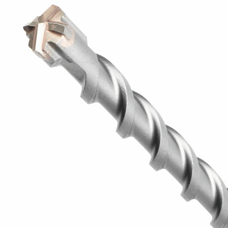 Bulldog Tough 4-Cutter 3/4-in x 18-in Alloy Steel Masonry Drill Bit for Sds-plus Drill HC4C2127