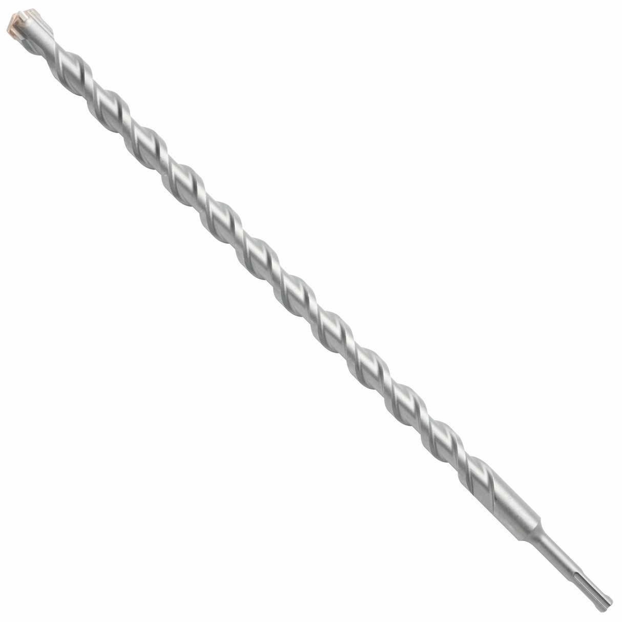 Bulldog Tough 4-Cutter 3/4-in x 18-in Alloy Steel Masonry Drill Bit for Sds-plus Drill HC4C2127