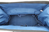 Blue Nylon 8-in Zippered Electrician's Tote 35-418