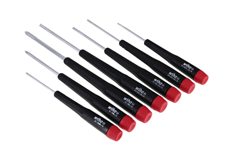 7-Piece Composite Handle Slotted/Phillips Screwdriver Set 26197