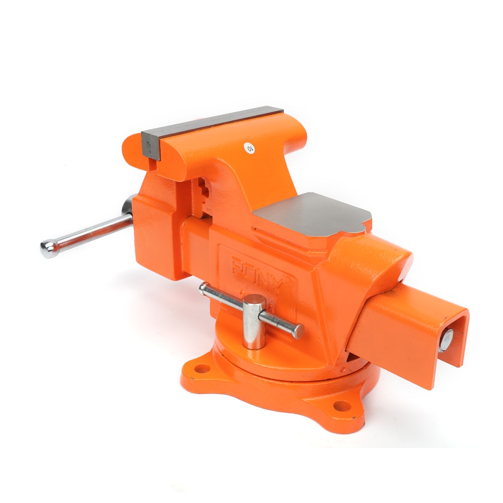 6-in Cast Iron Bench Vise 29060