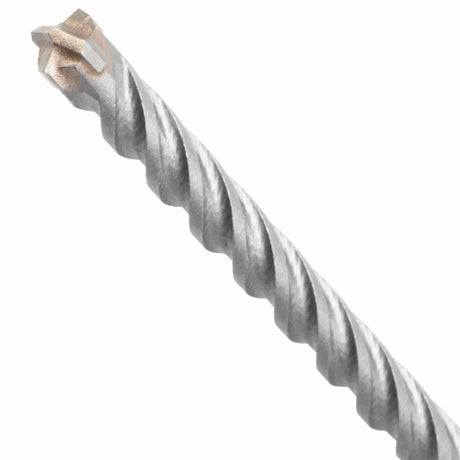 Bulldog Tough 4-Cutter 5/16-in x 6-in Alloy Steel Masonry Drill Bit for Sds-plus Drill HC4C2051