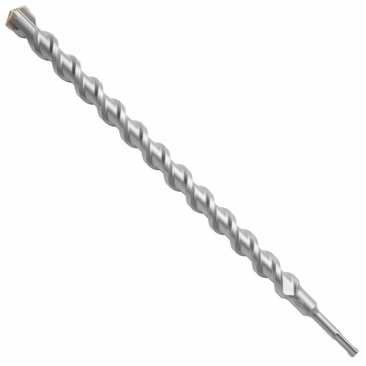 Bulldog Tough 4-Cutter 1-in x 18-in Alloy Steel Masonry Drill Bit for Sds-plus Drill HC4C2167