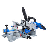 7-1/4-in 24-volt Dual Bevel Sliding Compound Cordless Miter Saw(Bare Tool) KMS 0724B-03