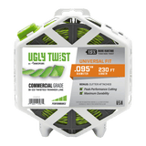 Ugly Twist 0.095-in x 230-ft Spooled Trimmer Line 17433