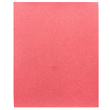 8-Piece Aluminum Oxide 120-Grit Sheet Sandpaper GAT-7796