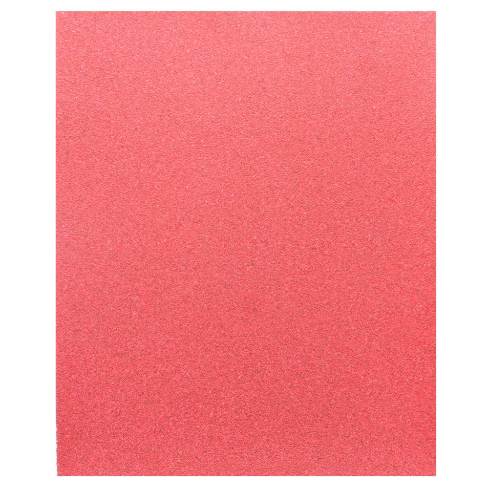 25-Piece Aluminum Oxide 80-Grit Sheet Sandpaper GAT-5139