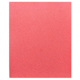 8-Piece Aluminum Oxide 80-Grit Sheet Sandpaper GAT-7798