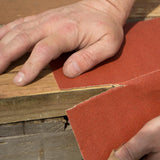 8-Piece Aluminum Oxide 220-Grit Sheet Sandpaper GAT-7795