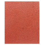 6-Piece Aluminum Oxide 50-Grit Sheet Sandpaper GAT-7799