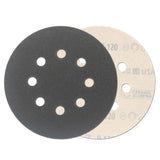 5 In 8H H/L Cer Disc 120 Grit 5pk 5-Piece Ceramic Alumina 120-Grit Disc Sandpaper CRA-CMXZXGA9128