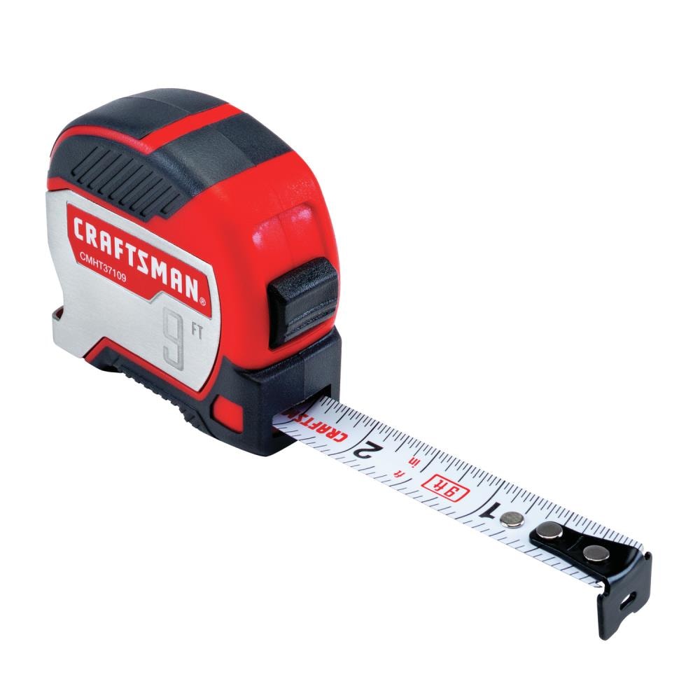 9-ft Tape Measure CMHT37109S