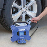 Cordless High Pressure 24-volt / Lithium Ion (li-ion) Air Inflator (Power Source: Battery) K24HP