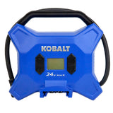 Cordless High Pressure 24-volt / Lithium Ion (li-ion) Air Inflator (Power Source: Battery) K24HP