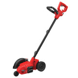 7.5-in Push Walk Behind Electric Lawn Edger CMEED400