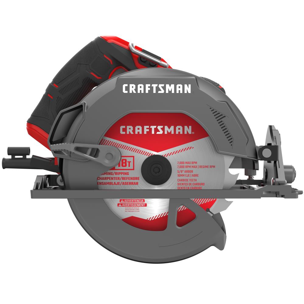 15-Amp 7-1/4-in Corded Circular Saw CMES510