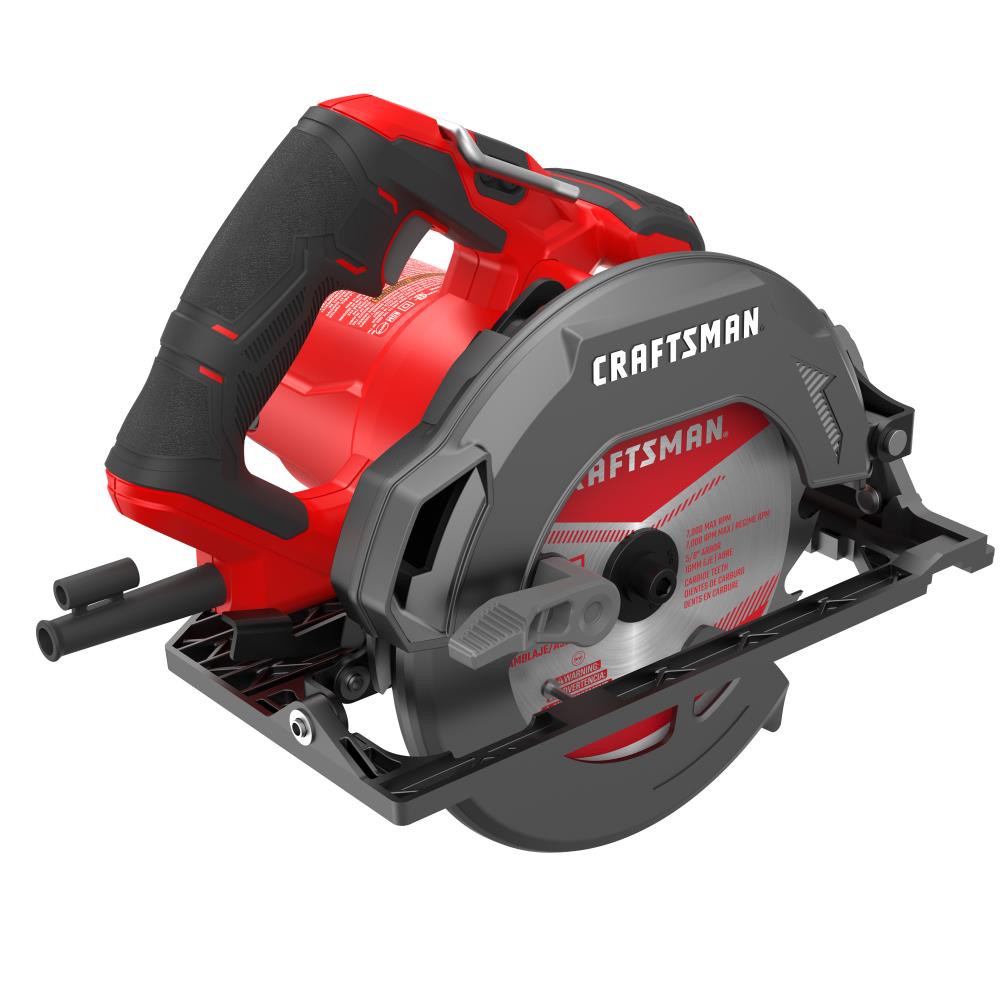 15-Amp 7-1/4-in Corded Circular Saw CMES510