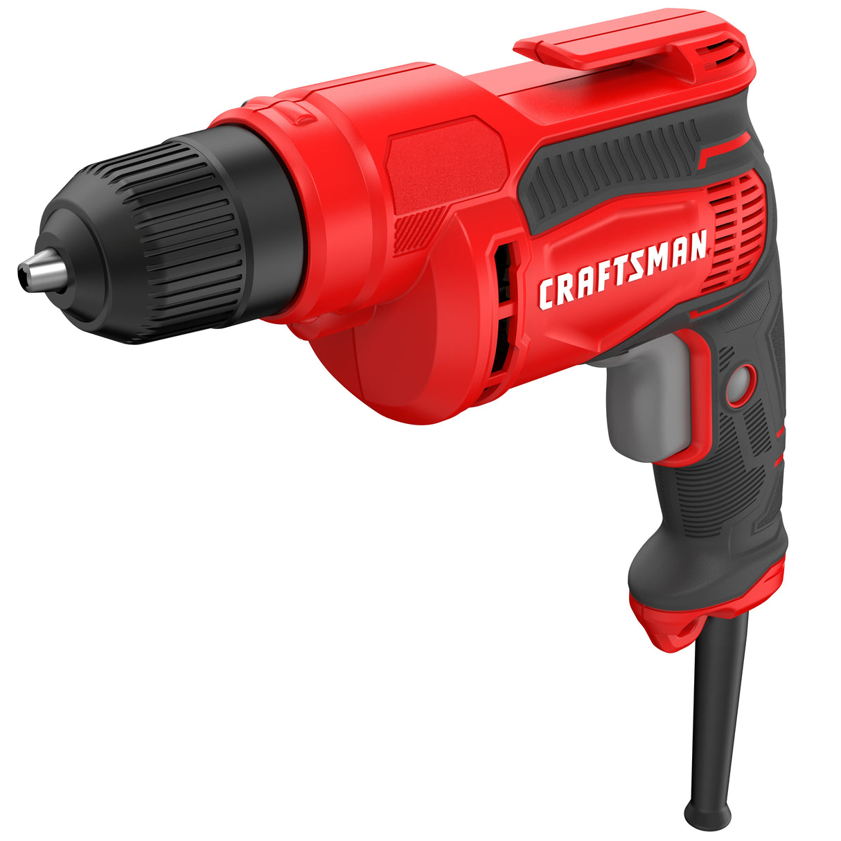 3/8-in Keyless Corded Drill CMED731