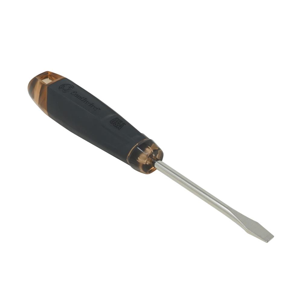 Plastic Handle Keystone Tip Screwdriver SD1-4K4HD