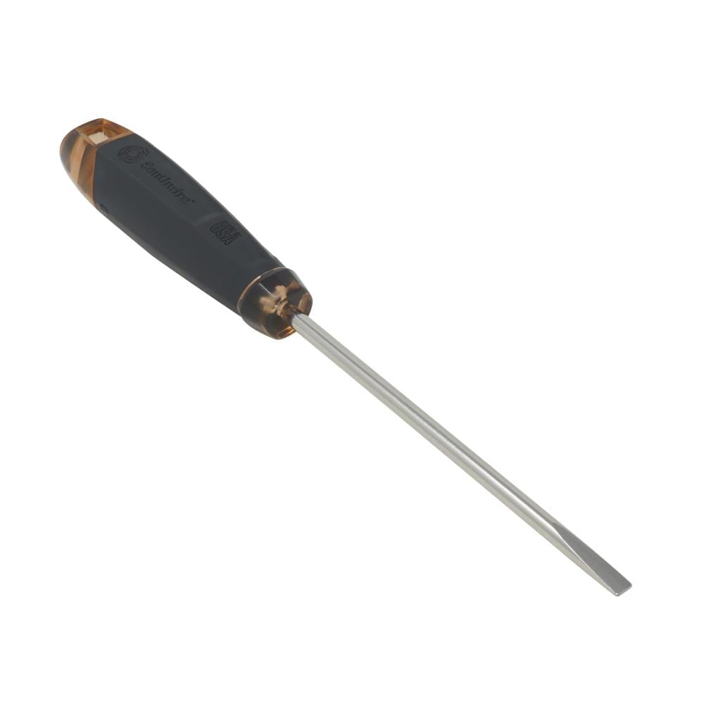 Plastic Handle Cabinet Tip Screwdriver 58285340