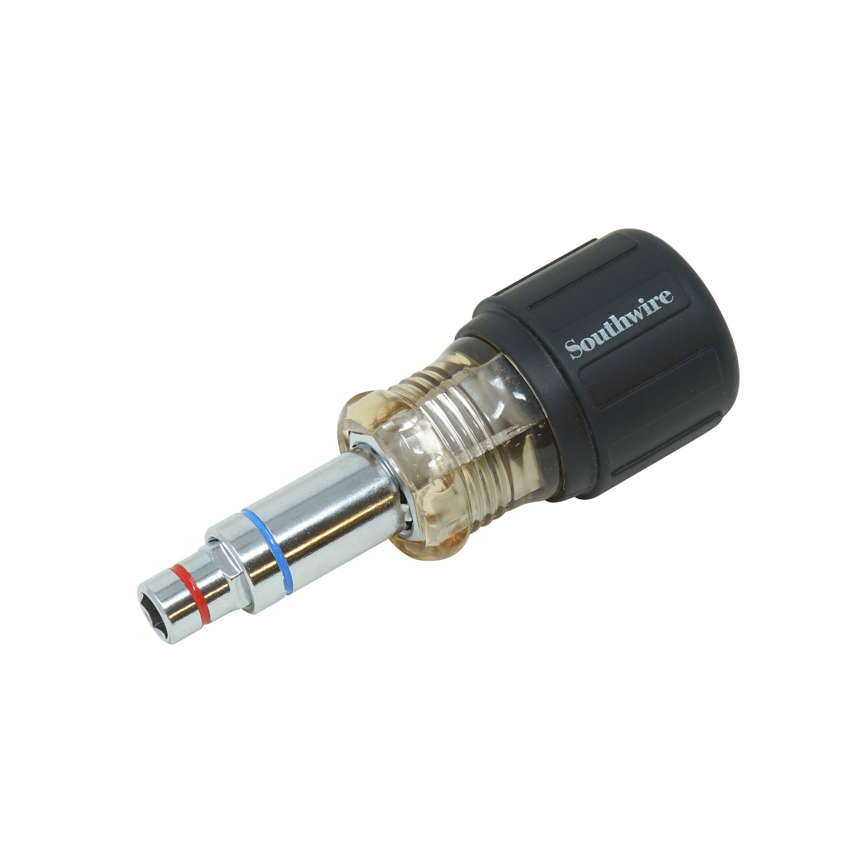 3/16-in; 1/2-in; 5/16-in; 1/4-in; 3/8-in x 4-in Multi-bit Nut Driver 65116540