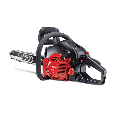 S160 42-cc 2-cycle 16-in Gas Chainsaw CMXGSAMNN4216